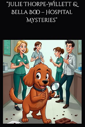 Julie Thorpe-Willett & Bella Boo Hospital Mysteries